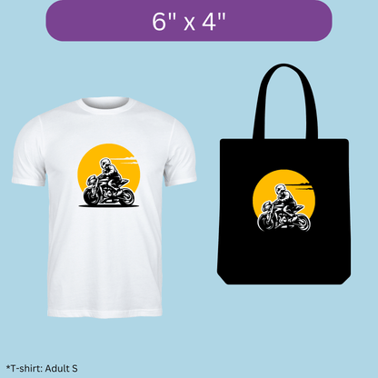 Custom DTF Transfer by Size: Perfect Prints for Every Project