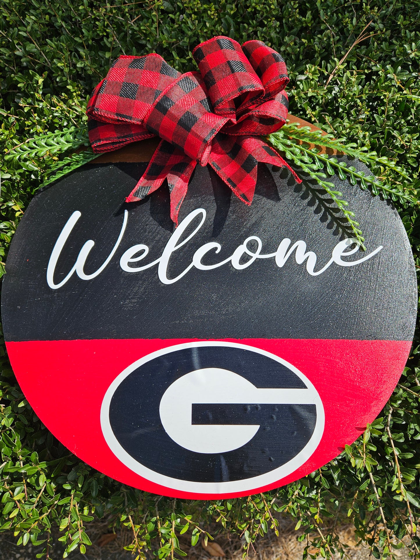 Designed to Welcome. Made to Stand Out Custom Door Signs