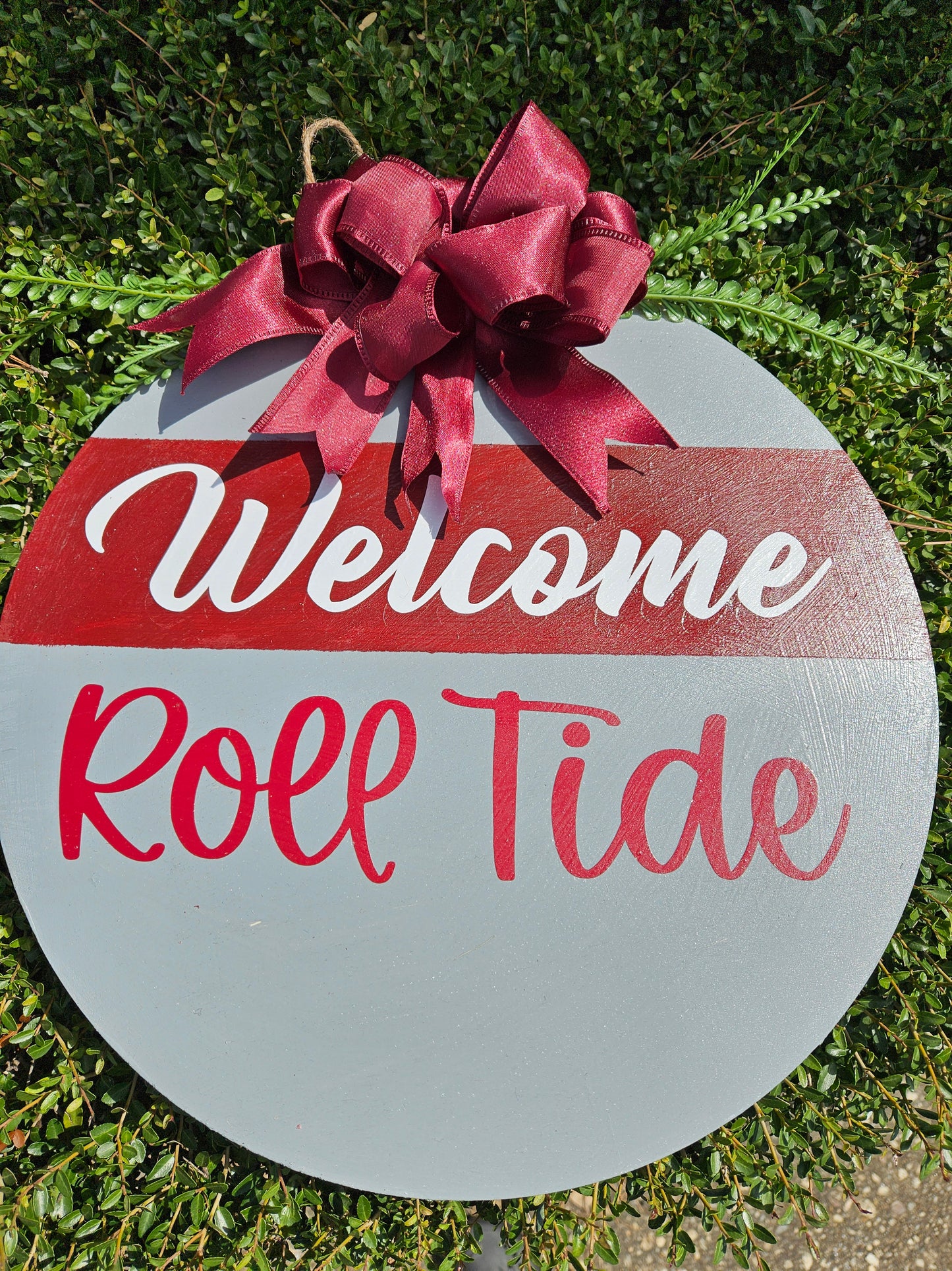 Designed to Welcome. Made to Stand Out Custom Door Signs