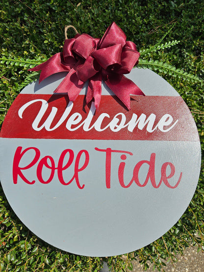Designed to Welcome. Made to Stand Out Custom Door Signs