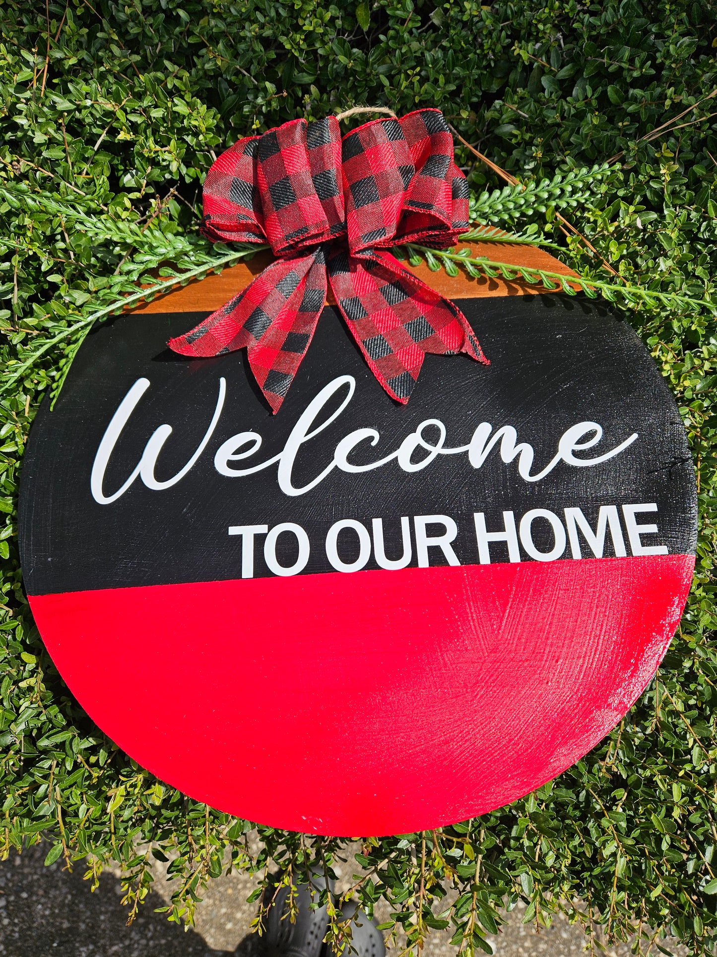Designed to Welcome. Made to Stand Out Custom Door Signs